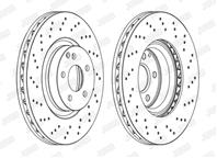 Тормозной диск