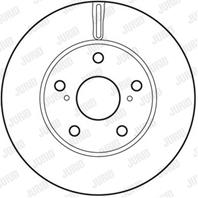 Тормозной диск