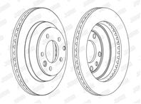 Тормозной диск