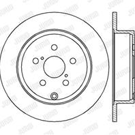 Тормозной диск