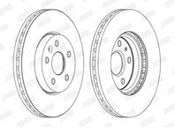 Тормозной диск