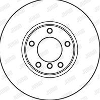 Тормозной диск
