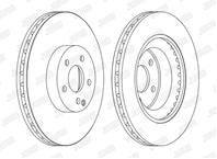 Тормозной диск