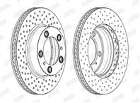 Тормозной диск