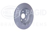 Диск тормозной PRO