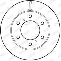 Тормозной диск