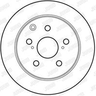 Тормозной диск