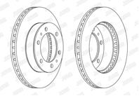 Тормозной диск Тормозной диск