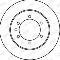 Тормозной диск