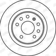 Тормозной диск