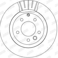 Тормозной диск
