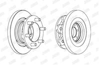 Тормозной диск