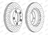 Тормозной диск