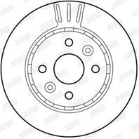 Тормозной диск