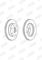 Тормозной диск Тормозной диск