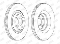 Тормозной диск