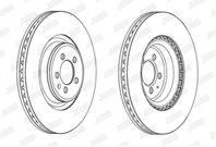 Тормозной диск