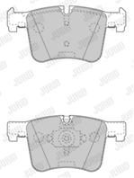 Комплект тормозных колодок