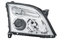 1EL 008 321-081_фара правая! ксенон Opel Signum 03&gt/Vectra C 02&gt