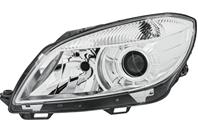 1el 010 417-371_фара передняя! левая skoda fabia 02-&gt