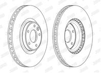Тормозной диск