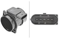 Расходомер воздуха MB W203/S203/CL203/S202/W210/S210_Hella