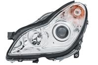 Основная фара - легковой автомобиль - 12v cls (c219)