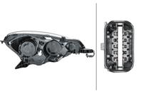 Citroen C3 II (A51) 11/09-&gt02/13 Головн. Блок-Фара (Н7/Н7/H1  Кэ) лев.