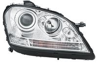 Фара фара r mb ml280/320/350/420/500 05- h7/h7