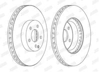 Тормозной диск