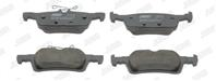 Комплект тормозных колодок