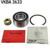 VKBA3633_ F681261 !к-кт подшипника ступ. пер. Peu