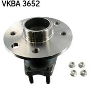 [VKBA3652] SKF Подшипник ступицы зад. ASTRA H 4 болт