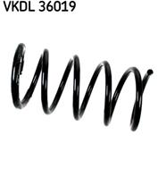 Пружина задняя VOLVO S80 98-3/06