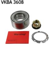 SKF VKBA 3608 Подшипник ступ.RENAULT KANGOO/MEGANE/LAGUNA 01- пер.