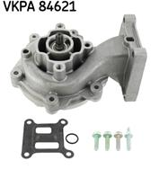 SKF VKPA 84621 Насос водяной FORD MONDEO/TRANSIT 2.0/2.2 TDCI 00&gt (c крышкой)