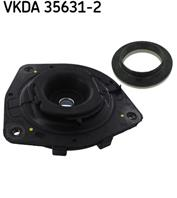 Подушка колонны mc phersona передняя nissan micra c+c iii, micra iii renault clio, clio iii, modus