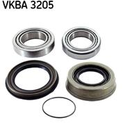 VKBA3205_=R168.59=K-23/74 !к-кт подшипника ступ. пер. Nissan Pathfinder 87-00/T