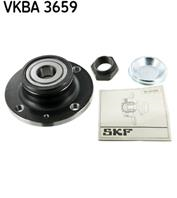 [VKBA3659] SKF Подшипник ступицы зад. диск CITROEN C2 C4