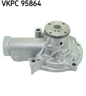 VKPC95864_помпа! Mitsubishi Lancer/Outlander 2.0/2.4 4G63/4G64 99&gt
