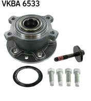 SKF VKBA 6533 Ступица с подшипником VOLVO S60 II/S80 II/XC70 II 06- зад.