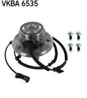 Комплект подшипников колеса Комплект подшипников колеса