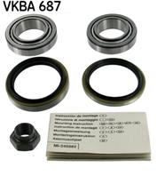 VKBA687_=78/09=R152.19=K-11/11=F301006A !к-кт подшипника ступ. пер. Ford Escort