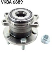 [VKBA6889] SKF Подшипник ступицы зад LEGACY OUTBACK