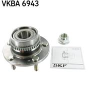 VKBA6943_!к-кт подшипника ступ. зад. Hyundai Tucs
