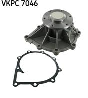 Насос водяной MAN дв.D2066 SKF