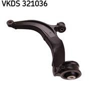 Рычаг Fr подвески L VW Тransporter V 03-