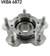 [VKBA6872] SKF Подшипник ступицы