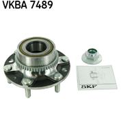 Подшипник ступицы