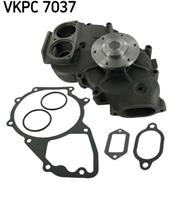 Насос водяной MAN MERCEDES дв.D2865,D2866,D2876,OM401,421,441 SKF